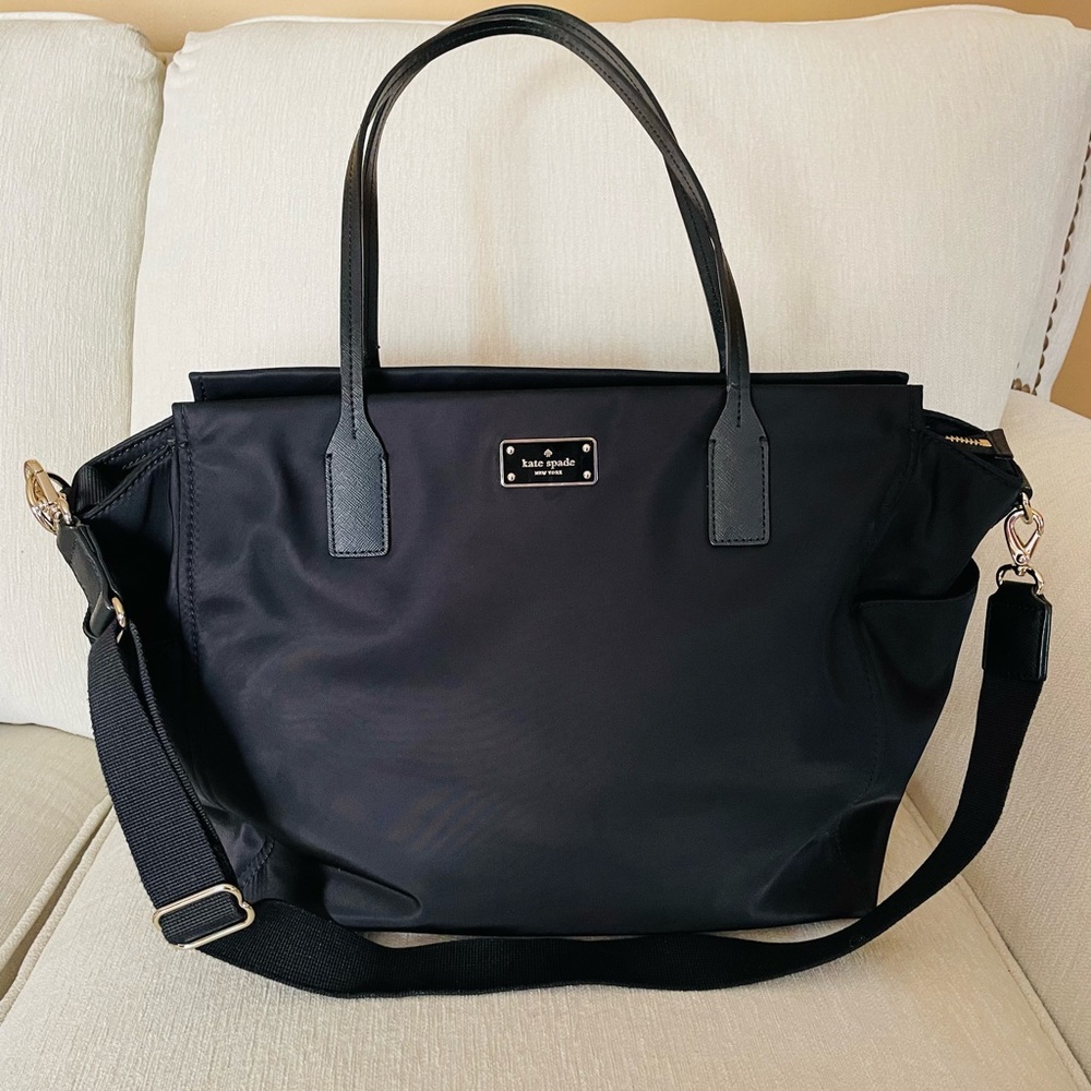 Kate Spade New York Blake Avenue Taden Baby Bag